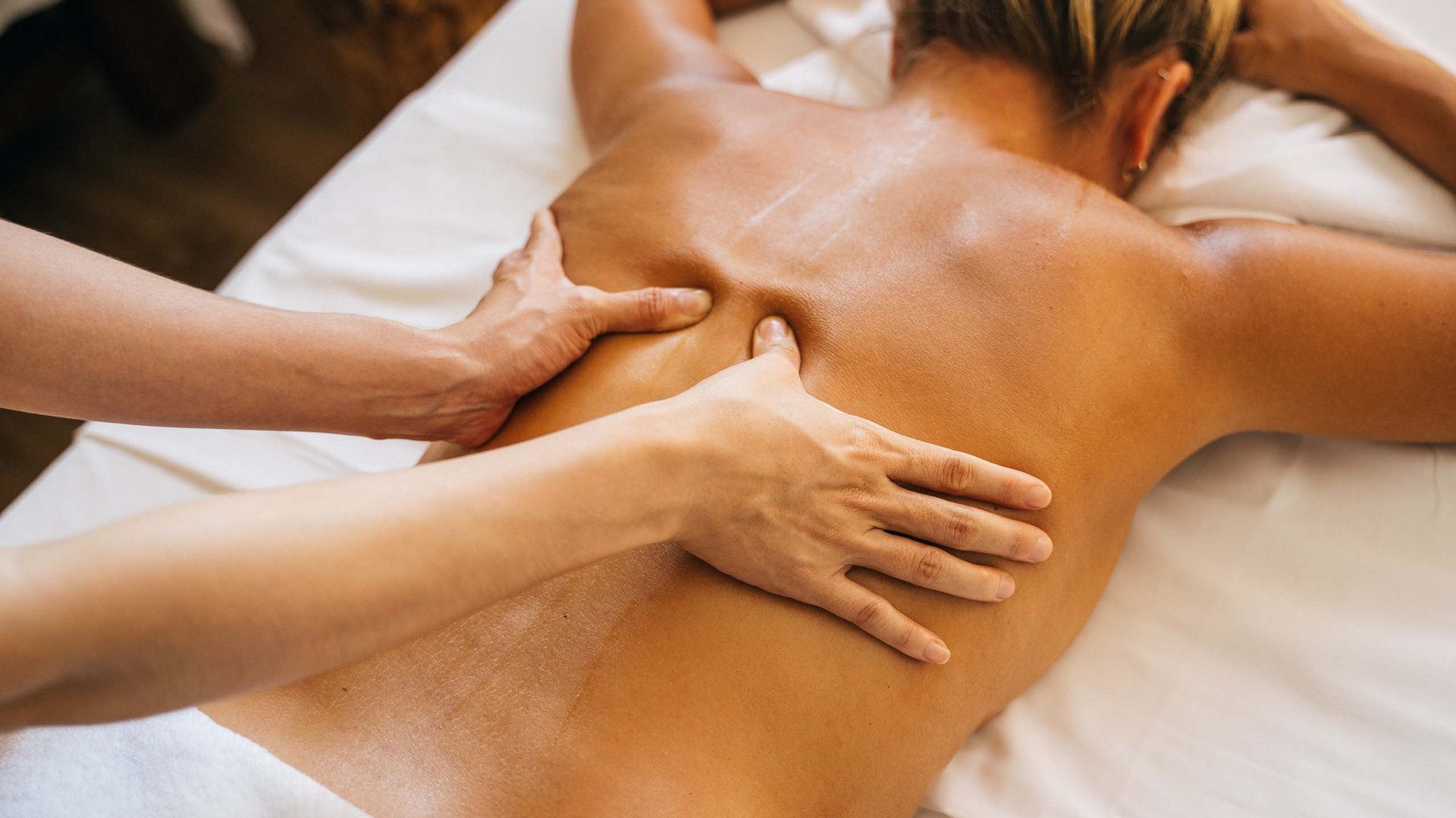 Massaggi e beauty ad Appiano