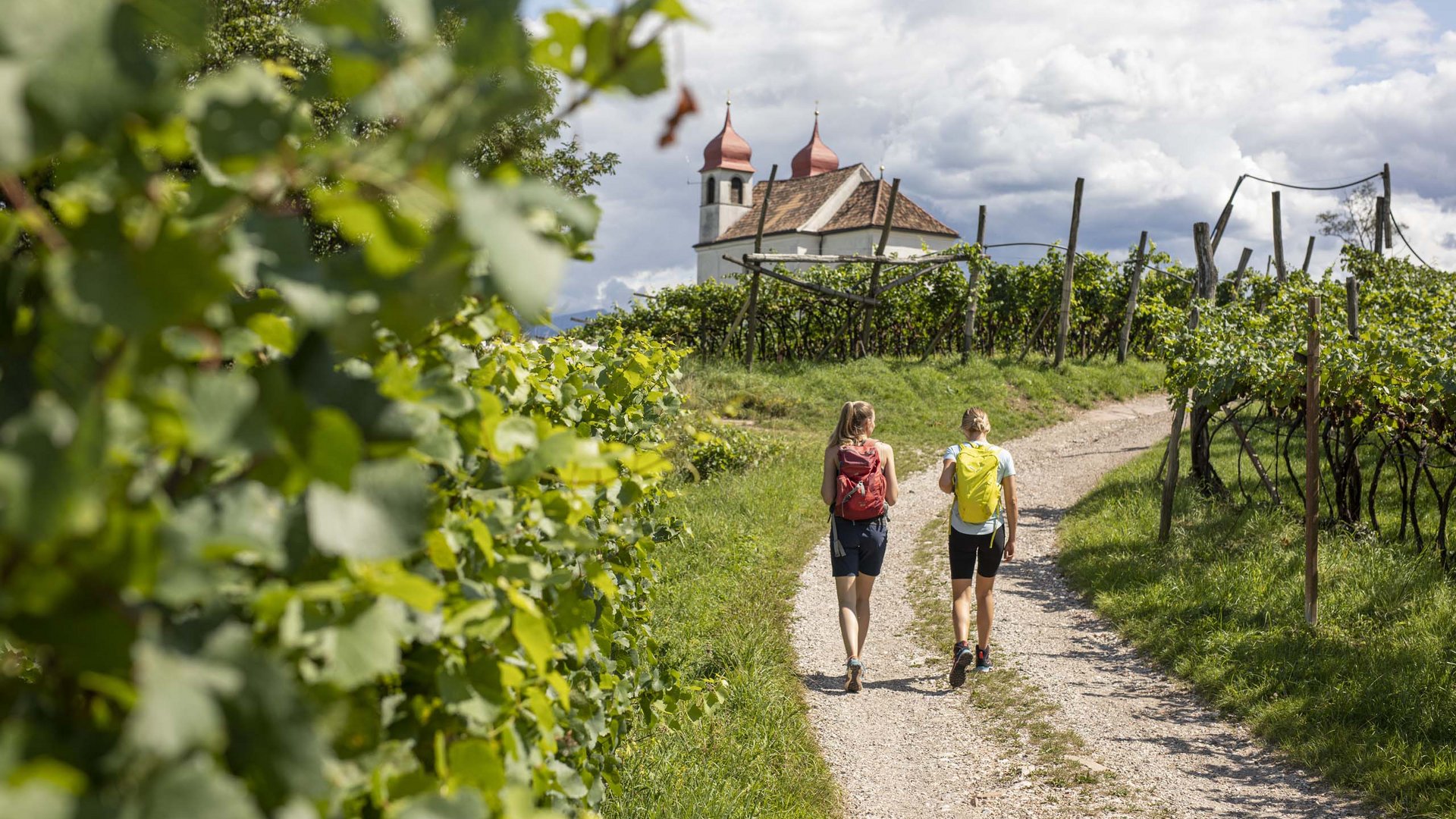 Golfhotel bei Eppan: Girlanerhof